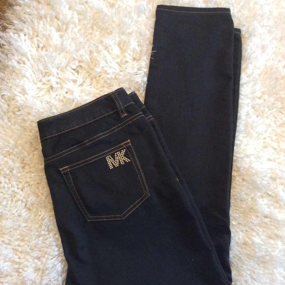 Michael Kors Jeans black